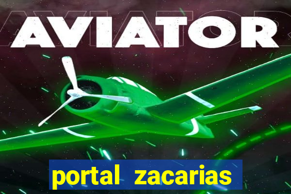 portal zacarias raiam santos